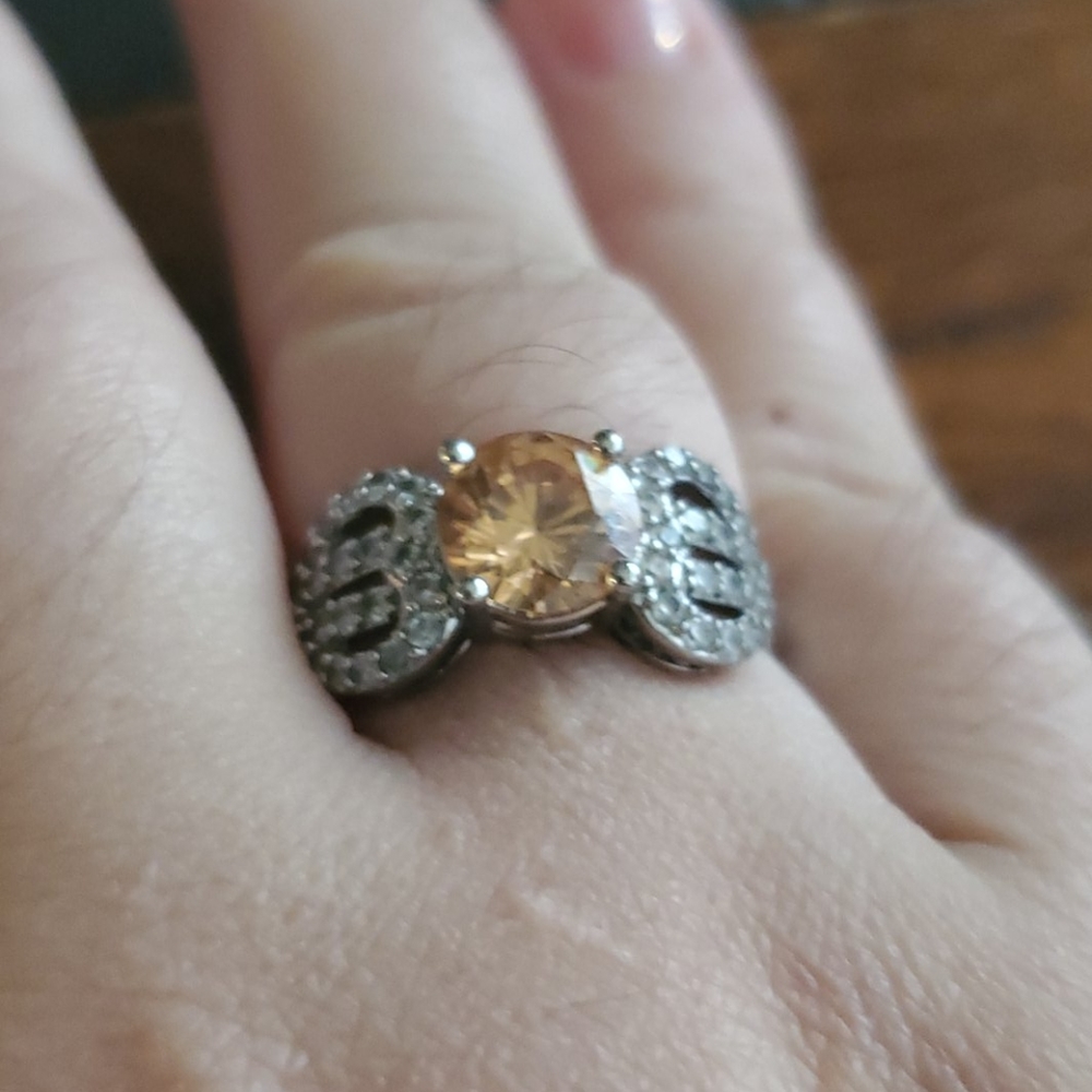 Jewel Scent Ring Size 9